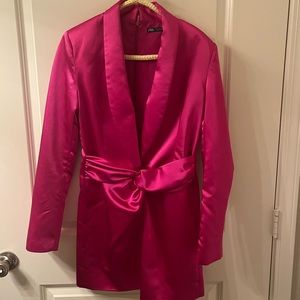 Zara Blazer Dress